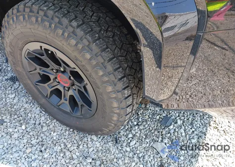 2025 Toyota 4Runner Hybrid Trd Pro из США, поврежденный, VIN JTEVB5BR9S5005434